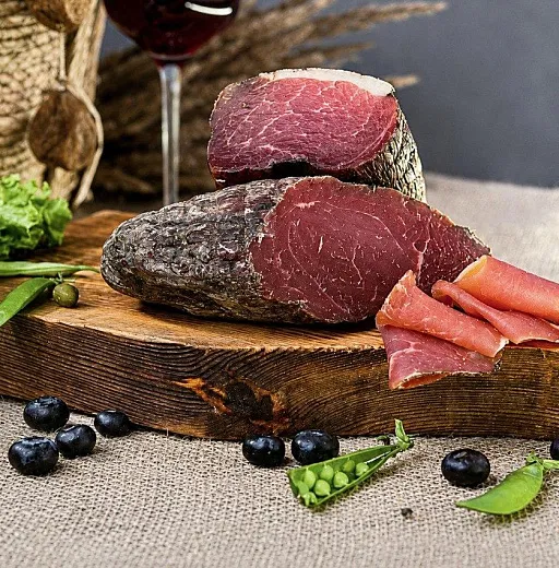 Прошутто
(Prosciutto)