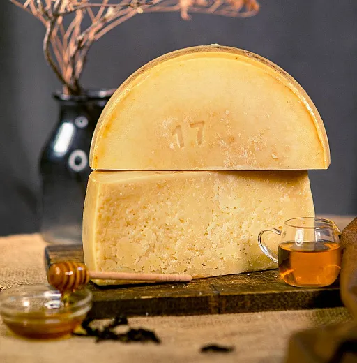 Альпийский
(Alpenkäse)