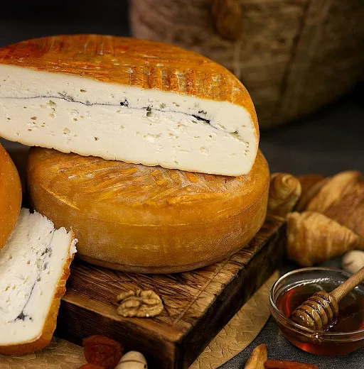 Морбье
(Morbier)