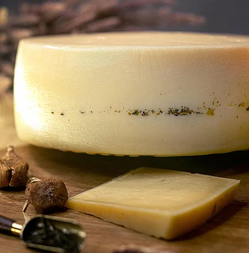 Гауда с трюфелем 
(Gouda)